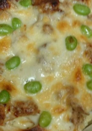 シーチキンの熱々味噌チーズ焼き-レシピのメイン写真