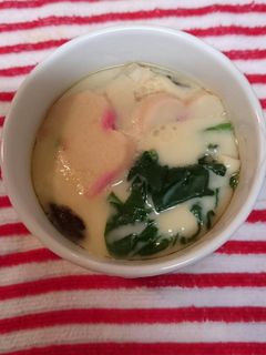 鍋だけで簡単☆茶碗蒸し☆-レシピのメイン写真