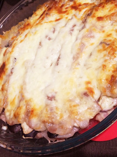 豚肉と野菜のミルフィーユ-レシピのメイン写真