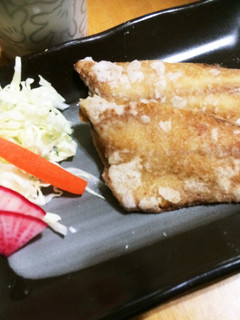 さくふわ♡小鯵の唐揚げ-レシピのメイン写真