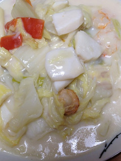 ワンランク上の魚介と白菜のクリーム煮☆-レシピのメイン写真