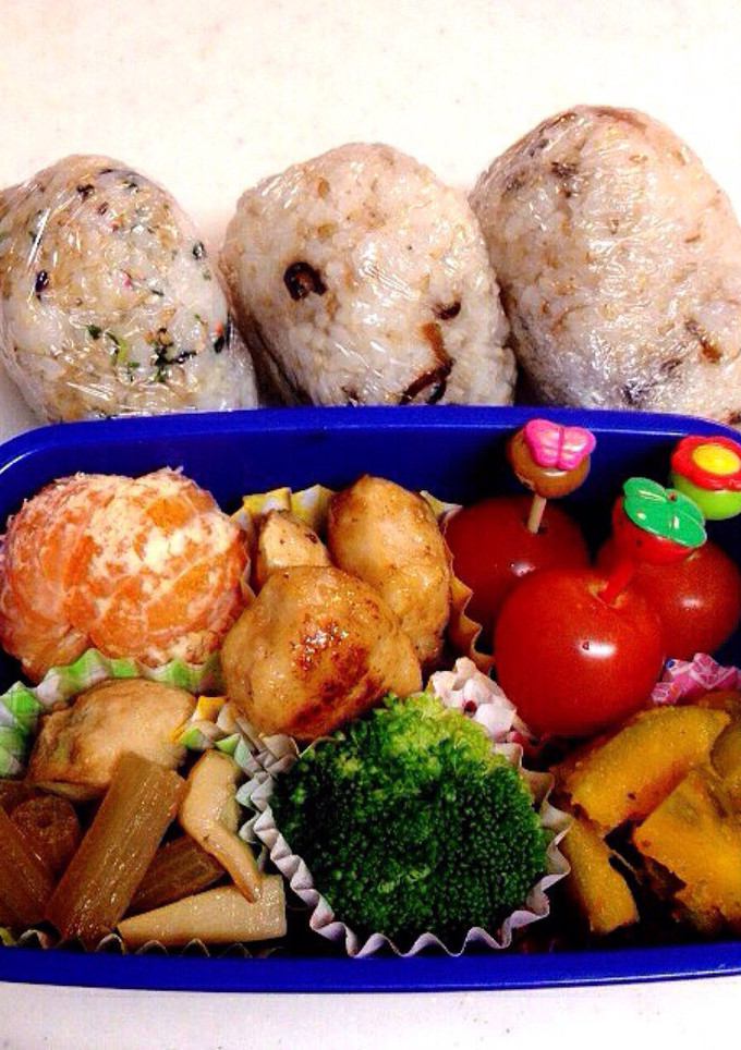 息子のお弁当の日☆6-レシピのメイン写真