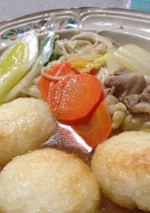 X'mas翌日はローストチキンガラスープ-レシピのメイン写真