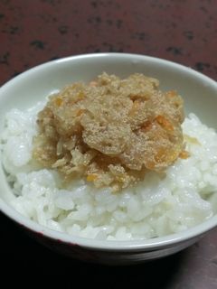 こいり(生たらこと大根の炒め煮)-レシピのメイン写真