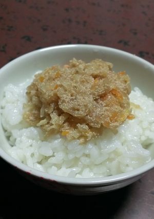 こいり(生たらこと大根の炒め煮)-レシピのメイン写真