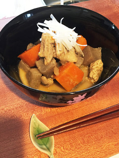 とり野菜みそ 簡単 もつ煮込み-レシピのメイン写真