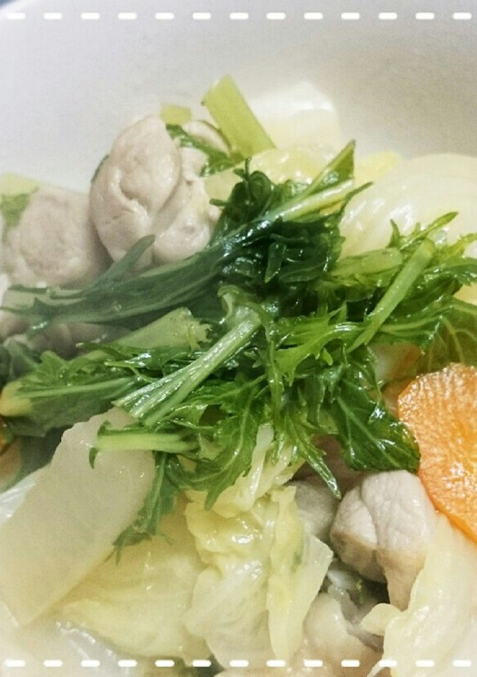 ささっと副菜簡単煮物！ほっこりやさしい味-レシピのメイン写真