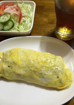 ☆ご飯がすすむ!オムレツ☆-レシピのメイン写真