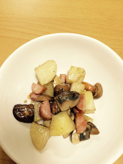 創味シャンタンDXで簡単おつまみ-レシピのメイン写真