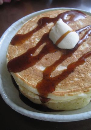 ホットケーキミックスを手作りで♪-レシピのメイン写真