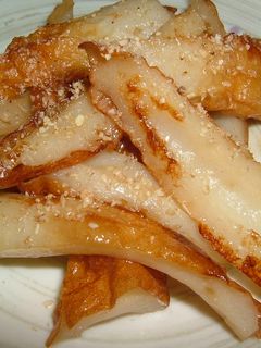ちくわの照り焼き♪-レシピのメイン写真