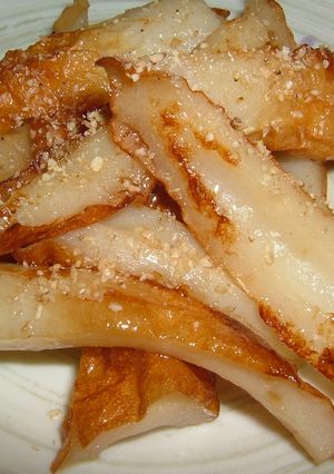 ちくわの照り焼き♪-レシピのメイン写真