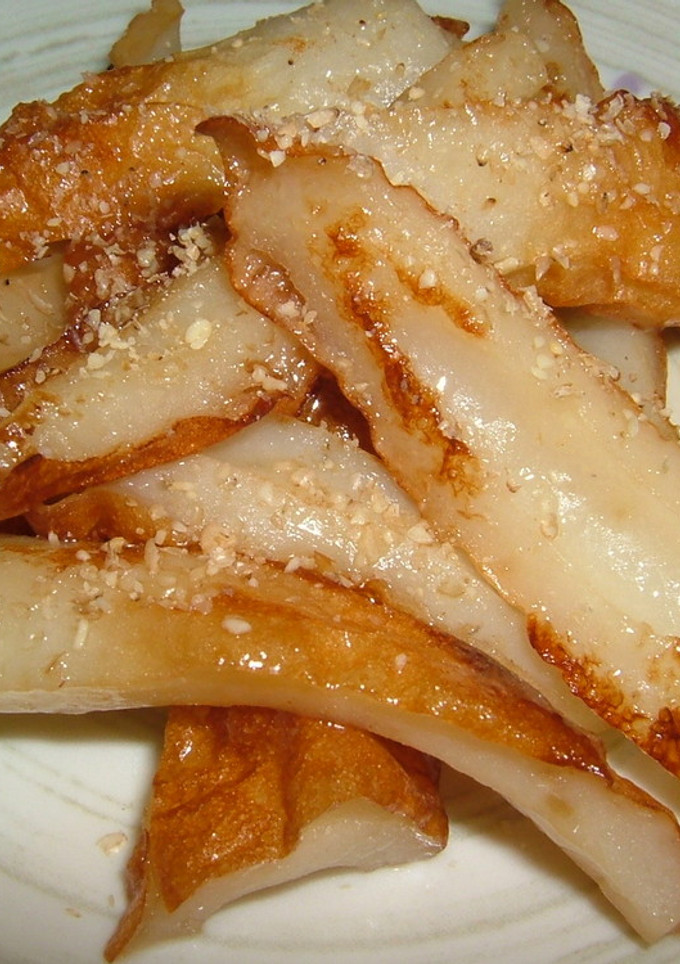 ちくわの照り焼き♪-レシピのメイン写真