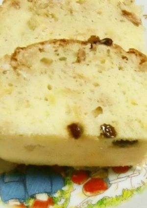 ココナッツオイルとフルグラで焼き菓子を-レシピのメイン写真
