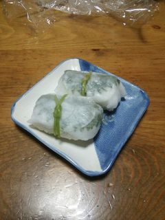 かんたん酢ひとつでヘルシーお寿司-レシピのメイン写真