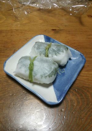かんたん酢ひとつでヘルシーお寿司-レシピのメイン写真
