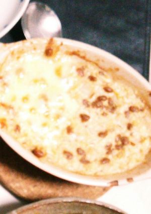 納豆とキムチの豆腐グラタン-レシピのメイン写真