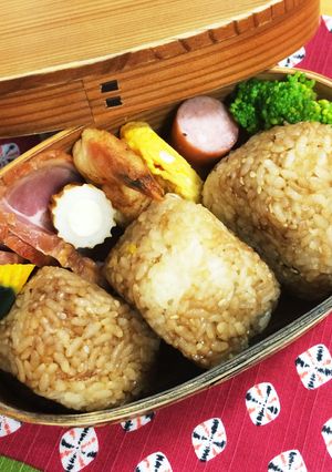 ランチ！わっぱ弁当で昼ごはん。その23-レシピのメイン写真