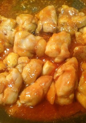 スイートサワーチキン(糖醋鸡肉)-レシピのメイン写真
