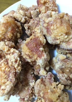 驚き！揚げ物の油切りとく技-レシピのメイン写真