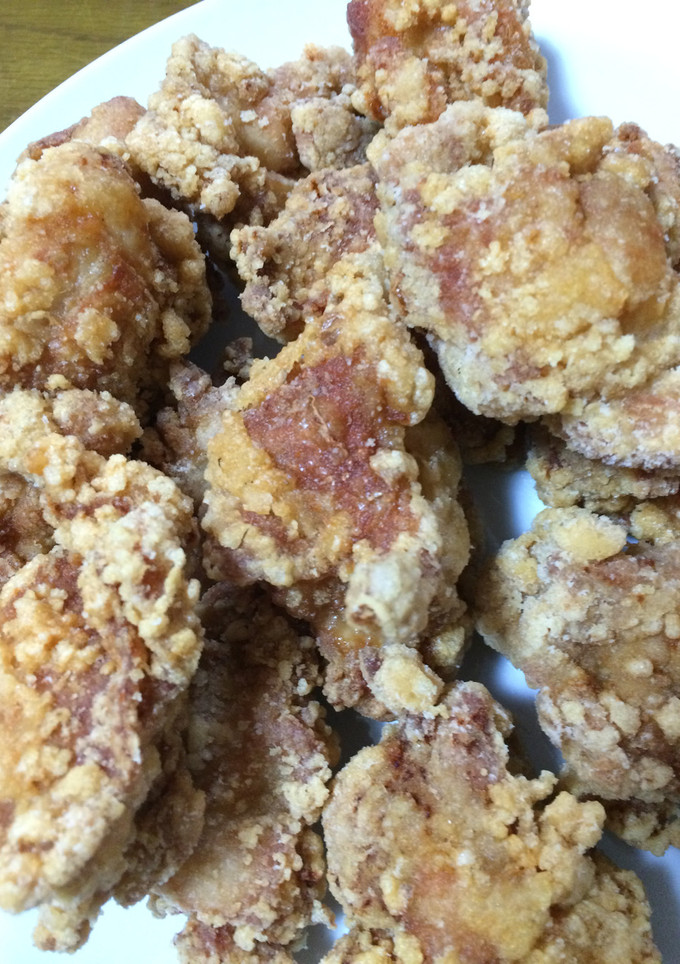 驚き！揚げ物の油切りとく技-レシピのメイン写真