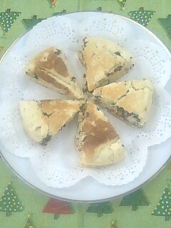 炊飯器で☆チョコチップスコーン-レシピのメイン写真