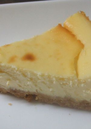 おいしい！チーズケーキ-レシピのメイン写真