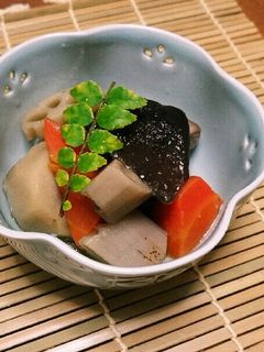 筑前煮-レシピのメイン写真