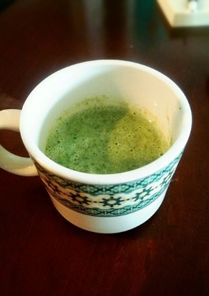 塩麹で♪ほうれん草のポタージュスープ-レシピのメイン写真