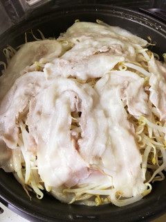 創味シャンタンDXで豚バラもやし-レシピのメイン写真