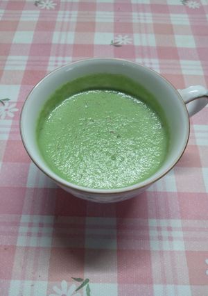 飲みやすく美味しいニラジュース-レシピのメイン写真
