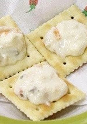 きんかんのデザートチーズ-レシピのメイン写真