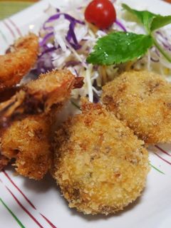 大豆のお肉Deヘルシーフィレカツ-レシピのメイン写真