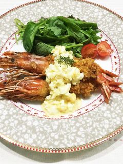 海老フライ-レシピのメイン写真