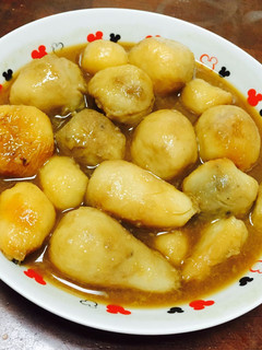 ✩里芋の煮っころがし✩-レシピのメイン写真