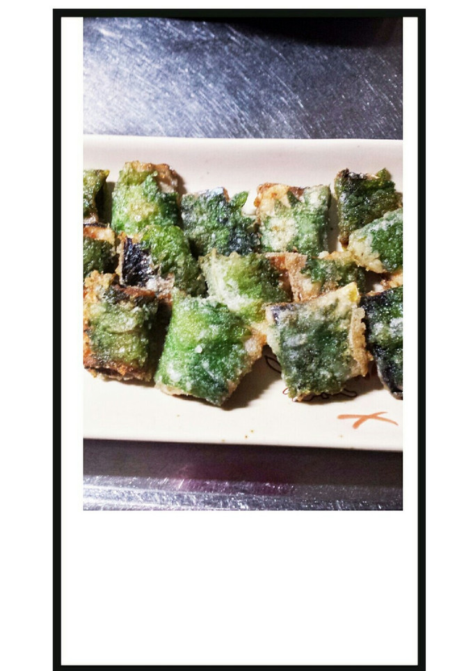 簡単おつまみ☆さんまのしそ焼き-レシピのメイン写真