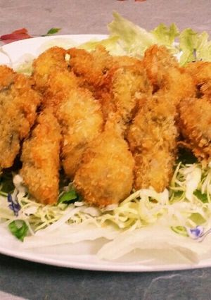 カキフライ-レシピのメイン写真