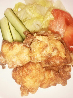 ★鶏胸肉のジューシー唐揚げコンソメ味★②-レシピのメイン写真