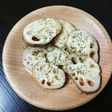 簡単!れんこんとチーズのしゃきしゃき