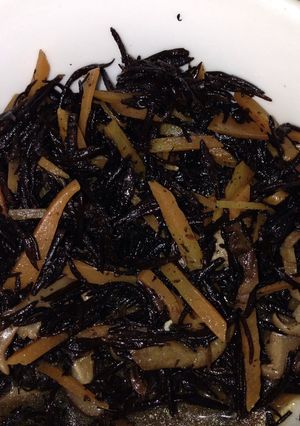 ひじきの煮物-レシピのメイン写真