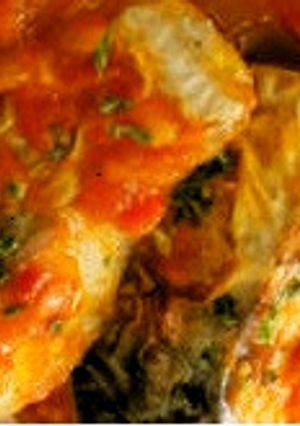 サバの味噌トマトカレー煮-レシピのメイン写真