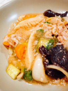 炊飯器で中華丼-レシピのメイン写真