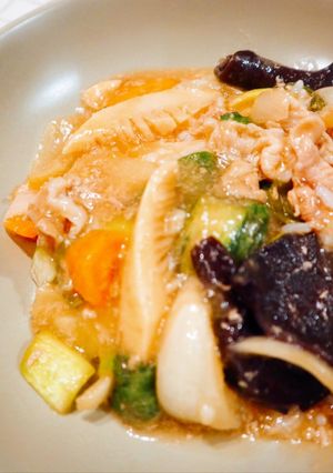 炊飯器で中華丼-レシピのメイン写真