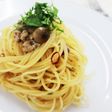 簡単☆サバの水煮缶でスパゲッティ