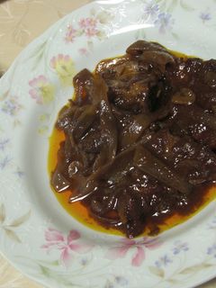 煮込み♪豚軟骨の赤ワイン煮♡-レシピのメイン写真