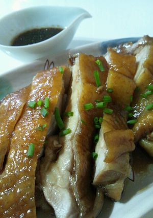 簡単＊とりの照り煮でご飯モリモリ♪-レシピのメイン写真