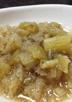 茄子のみぞれ煮 離乳食中期〜後期-レシピのメイン写真
