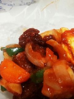 子どもが喜ぶ♪酢豚(*^-^*)-レシピのメイン写真