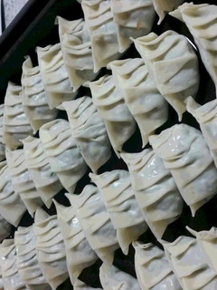 大豆のお肉でヘルシー餃子-レシピのメイン写真