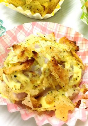 さめのポテト焼き-レシピのメイン写真